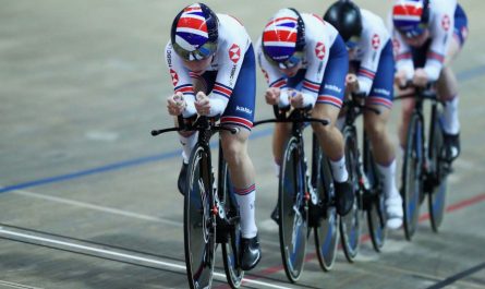 HSBC está terminando su patrocinio de British Cycling