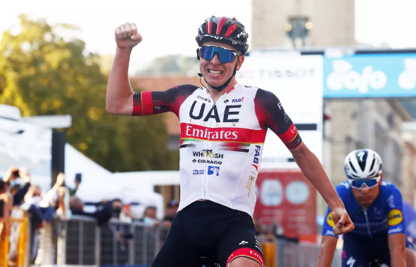 UAE ropa ciclismo online