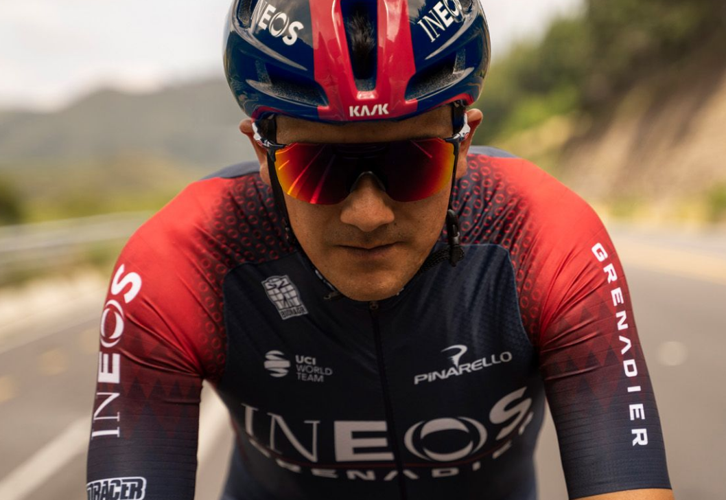 Ineos Grenadiers ropa ciclismo online
