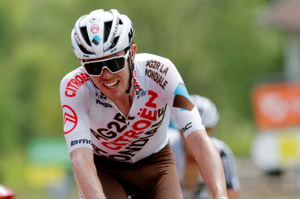 O’Connor tiene la intención de cambiar la presión para ‘hacerlo mejor’ en el Tour de Francia 2022